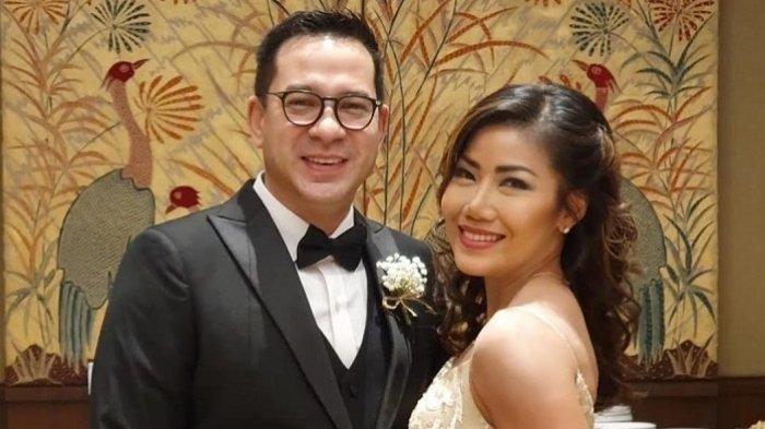 Foto kebersamaan Ari Wibowo dan Inge Anugrah. Ari Wibowo buka suara mengenai perselingkuhan Inge Anugrah dengan pria lain