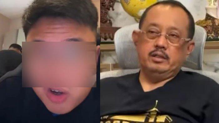 TIKTOKER - TikToker Bigmo yang viral karena menyebut Surabaya kota ter-L hingga membuat murka dan Wawali Armuji sampai turun tangan membeber data.