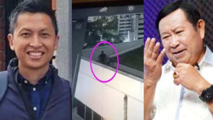 MISTERIUS - Mantan Kabreskrim Susno Duadji menyebut isi dua tas yang ditinggalkan Arya Daru di rooftop gedung kemenlu akan menjawab teka-teki kematiannya.