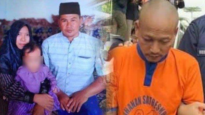 Asrofin, tersangka pembunuh agen bank di Gresik ternyata masih tetangga korban. Dua tersangka lain buron.