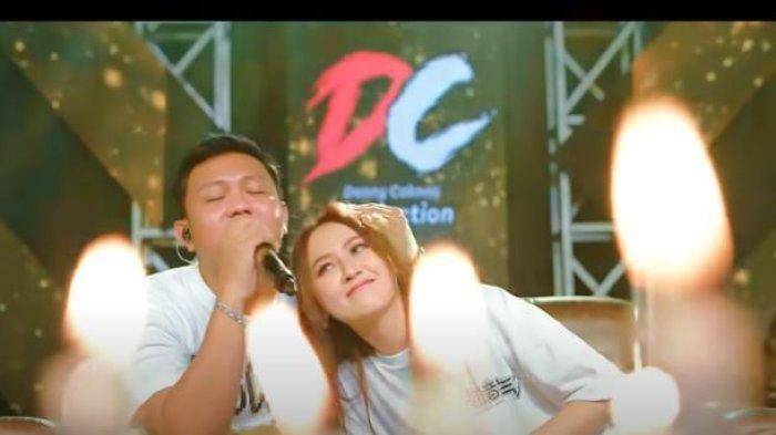 Happy Asmara dan Denny Caknan