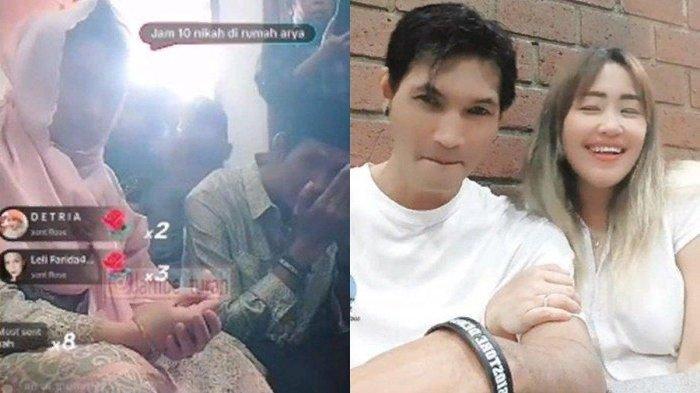 BIODATA Pinkan Mambo yang Menikah Lagi dengan Arya Khan, Diberi Mahar 100 Ribu dan Digelar Sederhana
