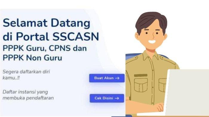 BOCORAN Formasi Prioritas Seleksi CPNS 2023 dan PPPK, Ini Cara Buat