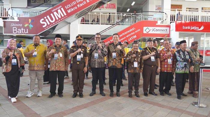 Bank Jatim Sediakan Fasilitas dan Sistem Transaksi Canggih di Pasar