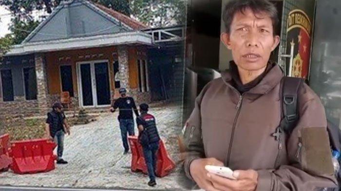 Banpol Uci diperiksa kali kedua oleh penyidik Polda Jabar terkait kasus subang. Keterlibatan oknum perwira polisi didalami.