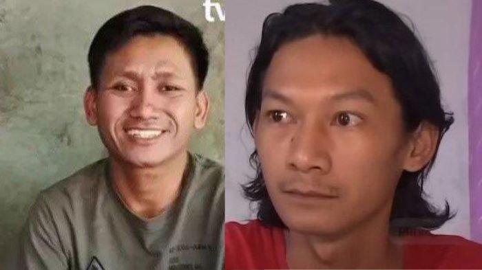 Pegi Setiawan (kiri) Saka Tatal (kanan)