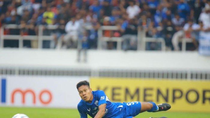 Bek PSIS Semarang, Wahyu PRasetyo dapat panggilan untuk memperkuat Timnas Indonesia jelang FIFA MATCHDAY melawan Turkmenistan di Stadion GBT