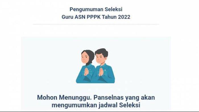 Sebelum Daftar SSCASN di sscasn.bkn.go.id untuk PPPK 2022, Persiapkan