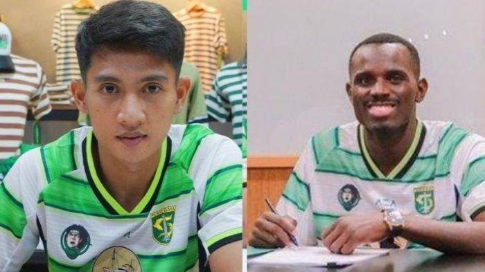 Pemain baru Persebaya Surabaya, Malik Risaldi