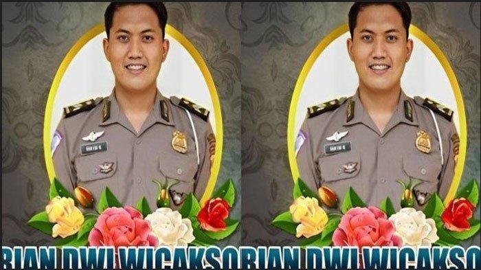 Briptu RDW Polisi Jombang yang Dibakar Istrinya di Mojokerto. Segini besaran gajinya.
