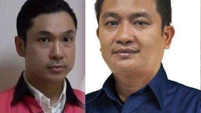 Harvey Moeis dan Ahmad Dani Virsal. Dani, Dirut PT Timah yang Kini Stres Gara-gara Kasus Korupsi Harvey Moeis Cs. Simak biodatanya.