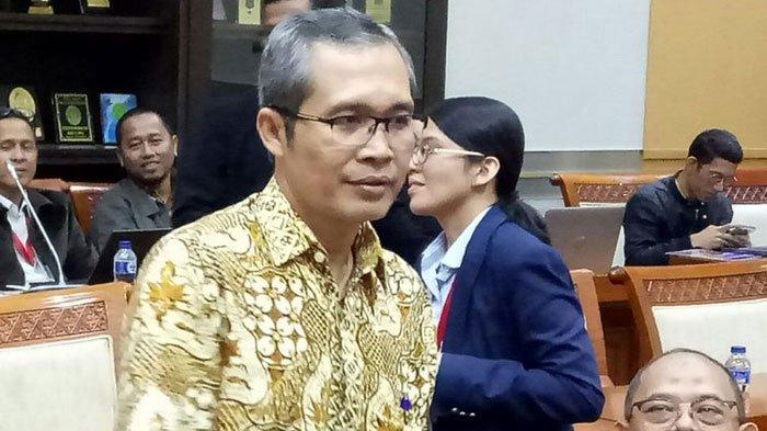 Alexander Marwata, Wakil Ketua KPK yang Fasilitasi Perwira TNI Bertemu Tahanan Korupsi. Simak profil dan biodatanya.