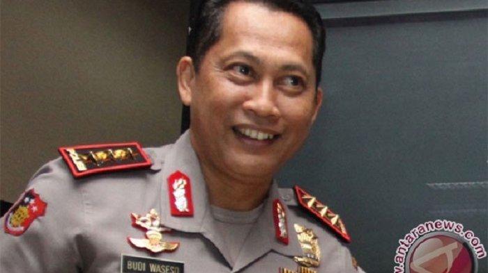 Budi Waseso, Pensiunan Jenderal Polisi yang Viral Tak Pernah Dikawal Selama Menjabat. Simak biodatanya.
