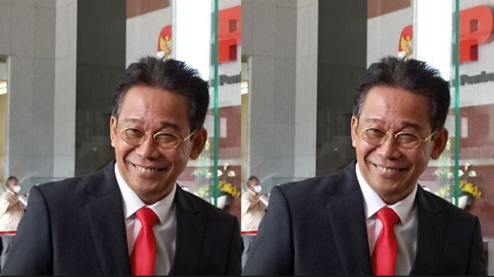 Wakil Ketua KPK Johanis Tanak
