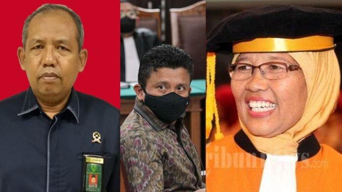 Jupriyadi dan Desnayeti, hakim MA yang ingin Ferdy Sambo tetap dihukum mati