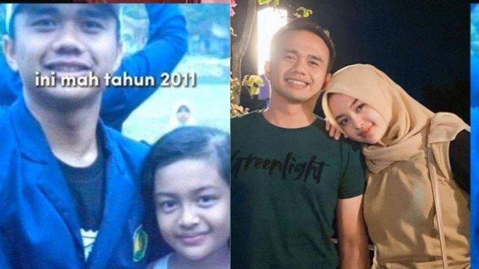 Kisah Khansa dan Kamil, pasangan viral di TikTok
