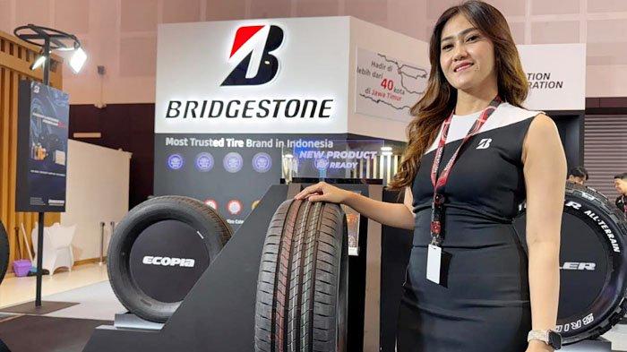 Bridgestone Jadi Mitra Ban Resmi IIMS Surabaya 2025, Tawarkan Promo ...