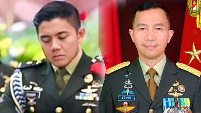Biodata Brigjen TNI Edwin Sumantha yang Bela Mayor Teddy di Polemik ...