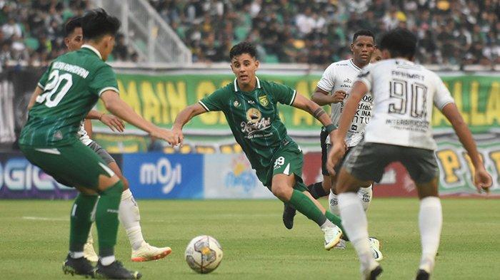Persebaya Kalahkan Madura United di Pamekasan, Bruno Moreira Jadi Ancaman Berbahaya