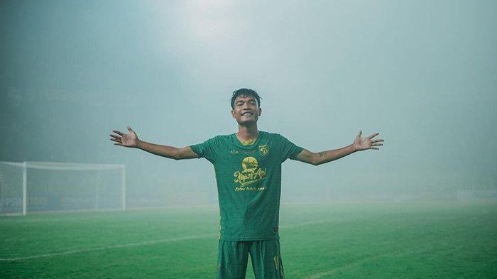 Brylian Aldama jadi penentu kemenangan Persebaya Surabaya atas PSIS Semarang di Liga 1. ia menyumbang satu dari gol kemenangan 2-1 Persebaya atas PSIS Semarang