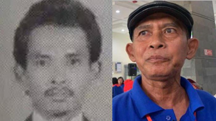 Skakmat Dokter Tifa dan M Taufik, Fakta Lengkap Mulyono Teman Kuliah Jokowi Terkuak Berikut Fotonya