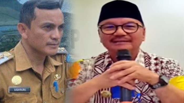 Bupati Konawe Selatan Surunuddin Dangga mengungkap kesalahan Camat Baito Sudarsono hingga membuatnya dicopot.