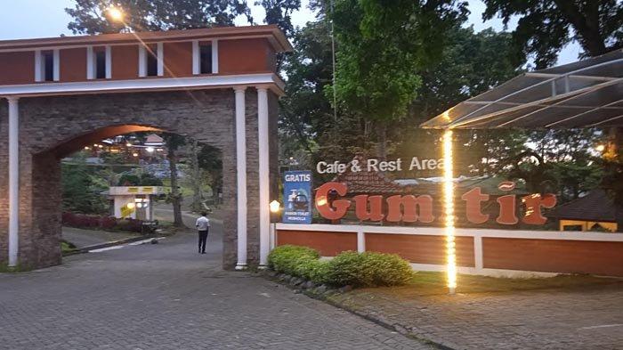 Rest Area Gumitir Tempat Favorit Pemudik yang Melintas di Jember, Bisa