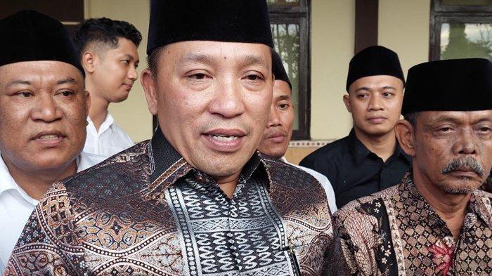 Calon Bupati Pilkada Sampang 2024, Slamet Junaidi.