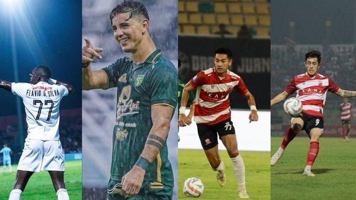 Calon Kuartet Persebaya Surabaya di Liga 1 2024/2025 mendatang