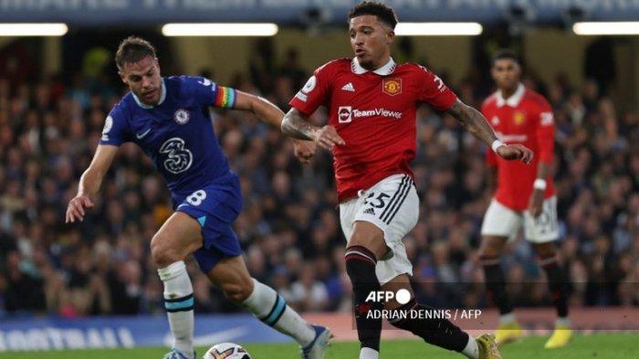 Pernyataan Amorim Pasca Kekalahan MU, Liverpool dan Chelsea Mendahului di Klasemen Liga Inggris