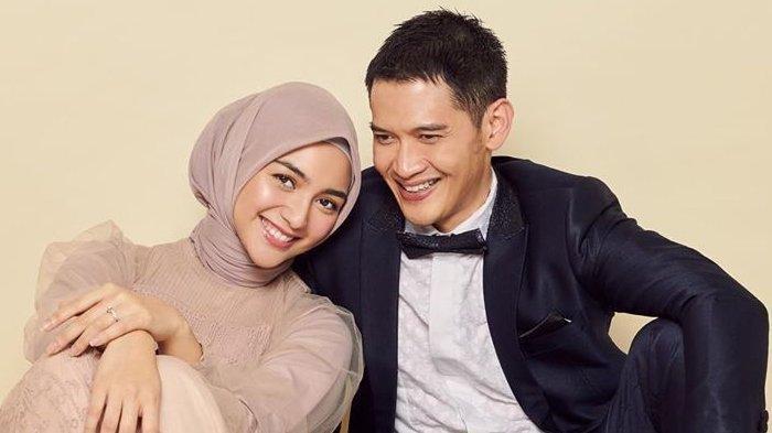 Foto Citra Kirana dan Rezky Aditya. Keduanya buka suara usai Rezky diputuskan sebagai ayah biologis anak Wenny Ariani.