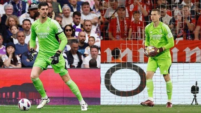 Courtois dan Lunin