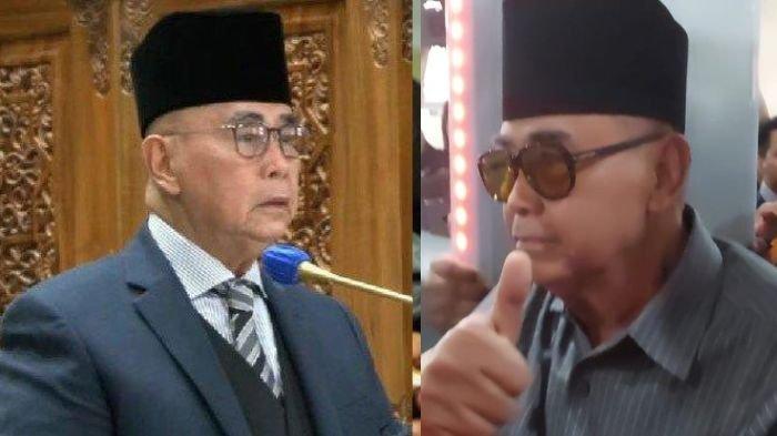 Panji Gumilang, Pimpinan Ponpes Al-Zaytun yang kini tersangka penistaan agama