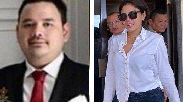 Dito Mahendra (kiri) dan Nikita Mirzani (kanan). Dimana Dito Mahendra Setelah Penjarakan Nikita Mirzani? Sahabat Nikmir Beri Bocoran Mengejutkan.
