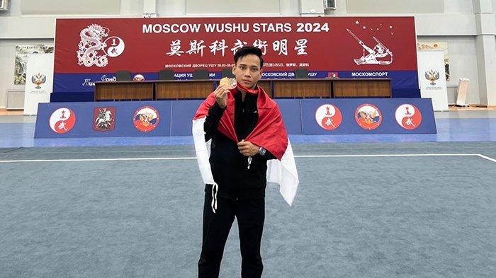 Mahasiswa Unesa Muhammad Daffa Ungkap Kunci Sukses Sabet Satu Emas dan ...
