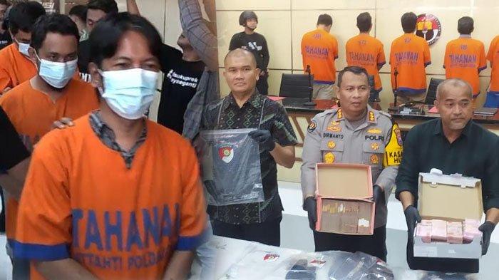 Dalang penembakan relawan prabowo-gibran di Sampang janjikan uang Rp 500 juta ke para eksekutor.