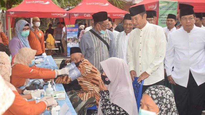 Seperti Ini Kegiatan Safari Ramadhan yang Digelar Forkopimda Lamongan ...