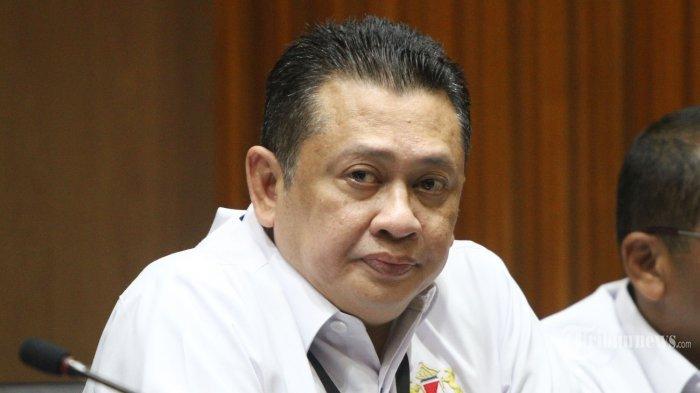Ketua MPR RI Bambang Soesatyo. Ia Mendesak Pemerintah Untuk Tambah Pasukan Hadapi KKB Papua. Simak Biodatanya.