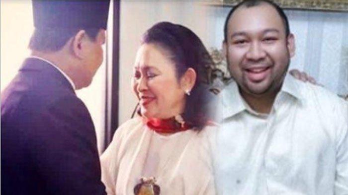 Didit Hediprastyo, putra tunggal Prabowo Subianto dan Titiek Soeharto.