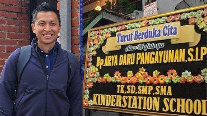 TEWAS - Arya Daru, diplomat muda yang ditemukan tewas terlilit lakban di kos daerah Menteng, Jakarta. Terungkap sejumlah kejanggalan kasus ini.