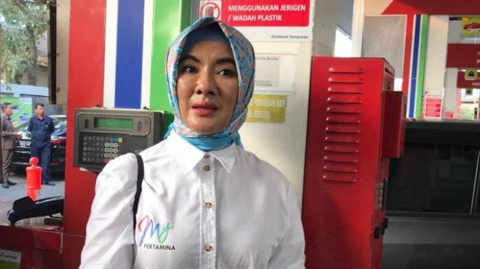 Dirut Pertamina Nicke Widyawati