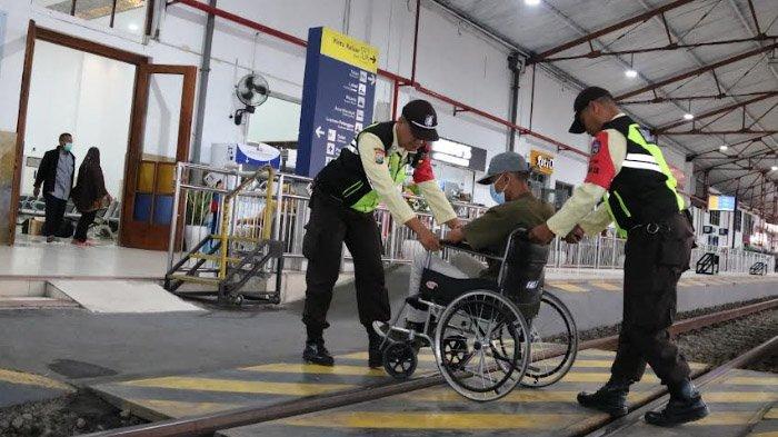Kai Beri Diskon 20 Persen Untuk Penumpang Disabilitas Sejak 17