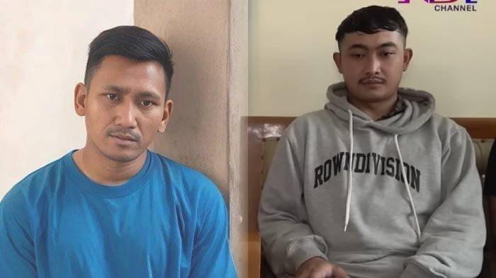 Pegi Setiawan Cirebon (kiri) dan Pegi Cianjur (kanan). Dituding Jadi Pelaku Sebenarnya Kasus Vina Cirebon, Pegi Cianjur Malah Dibela Polda Jabar.