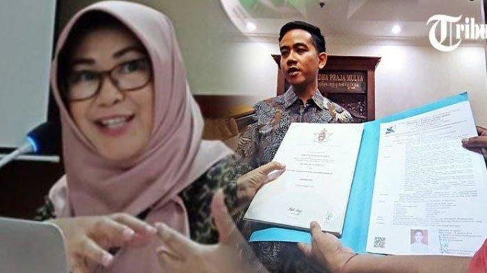 Dokter Tifa menuding ijazah Gibran Rakabuming palsu. Ini rekam jejaknya!