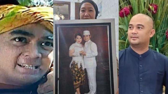 Sandy Permana, pesinetron 'Mak Lampir', yang ditemukan bersimbah darah di dekat rumahnya, Minggu (12/1/2025)