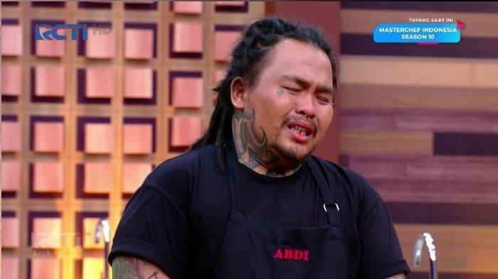 King Abdi. Dulu Hidup Susah Ngamen di Jalan, Alumni Masterchef Asal Malang Ini Kini Jadi Content Creator Sukses.