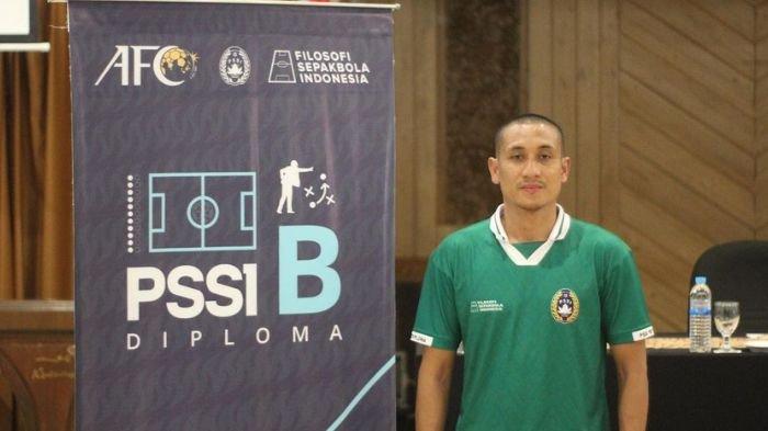 Eks Bek Persebaya Surabaya M Syaifuddin kini ambil kursus pelatih Lisensi B PSSI