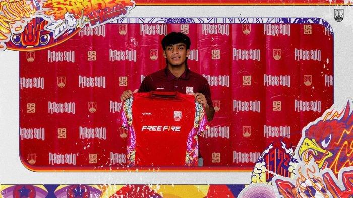 Eks gelandang Persebaya Surabaya, Ripal Wahyudi resmi gabung Persis Solo