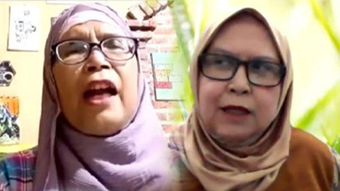 Elza Syarief mensomasi Titin Prialianti soal pernyataannya terkait Iptu Rudiana klaim asuransi kecelakaan Eky.