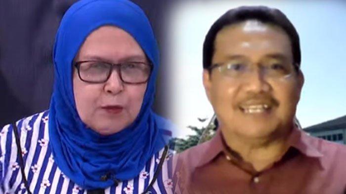 Elza Syarief menyalahkan pakar hukum pidana Prof Hibnu Nugroho terkait hakim bisa memanggil saksi di persidangan.